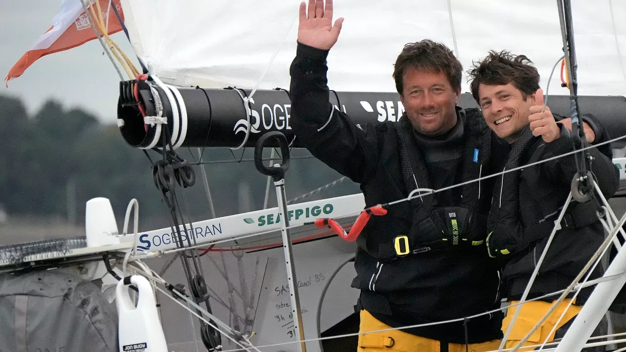 Seafrigo-Sogestran vainqueur du trophée Européen
