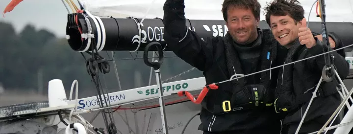 Seafrigo-Sogestran wins European trophy