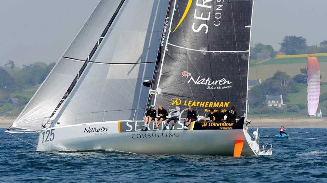 Serenis Consulting, vainqueur du Grand Prix Guyader !