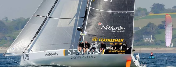 Serenis Consulting, vainqueur du Grand Prix Guyader !