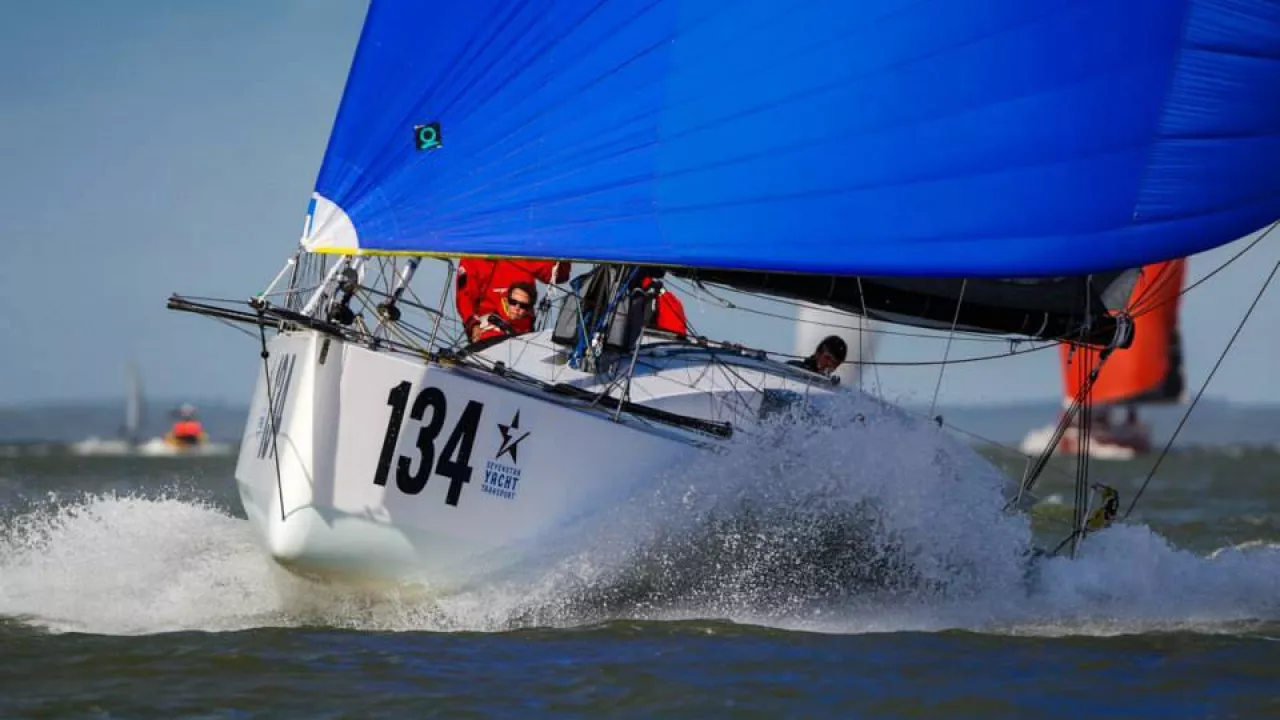 Stella Nova (#134) remporte l'Ar Men Race !