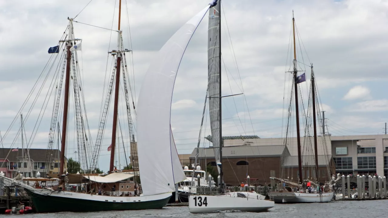 Stella Nova wins Ocean Race North!
