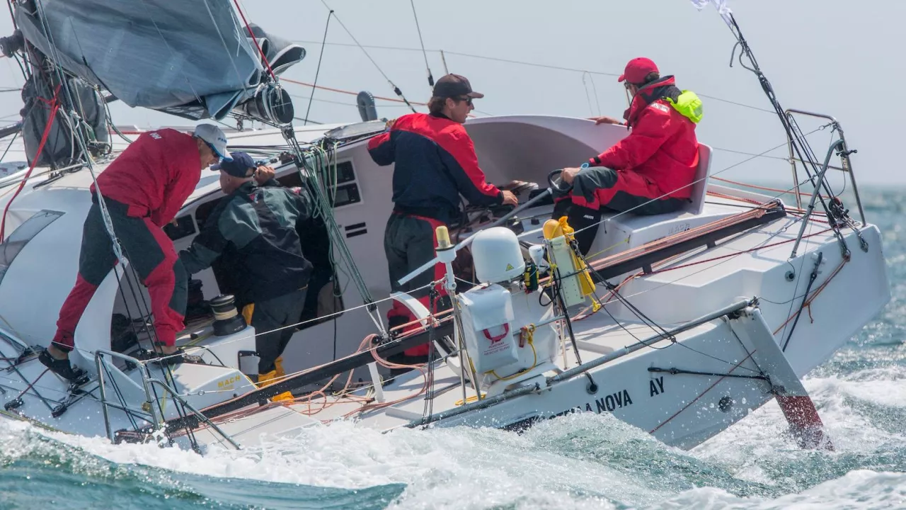 Stella Nova Winner of the Transatlantic Race !