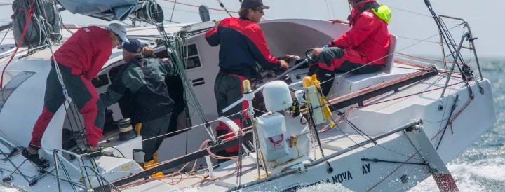 Stella Nova Winner of the Transatlantic Race !