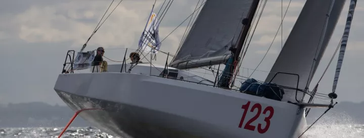Tales II s'impose sur la Normandy Channel Race!