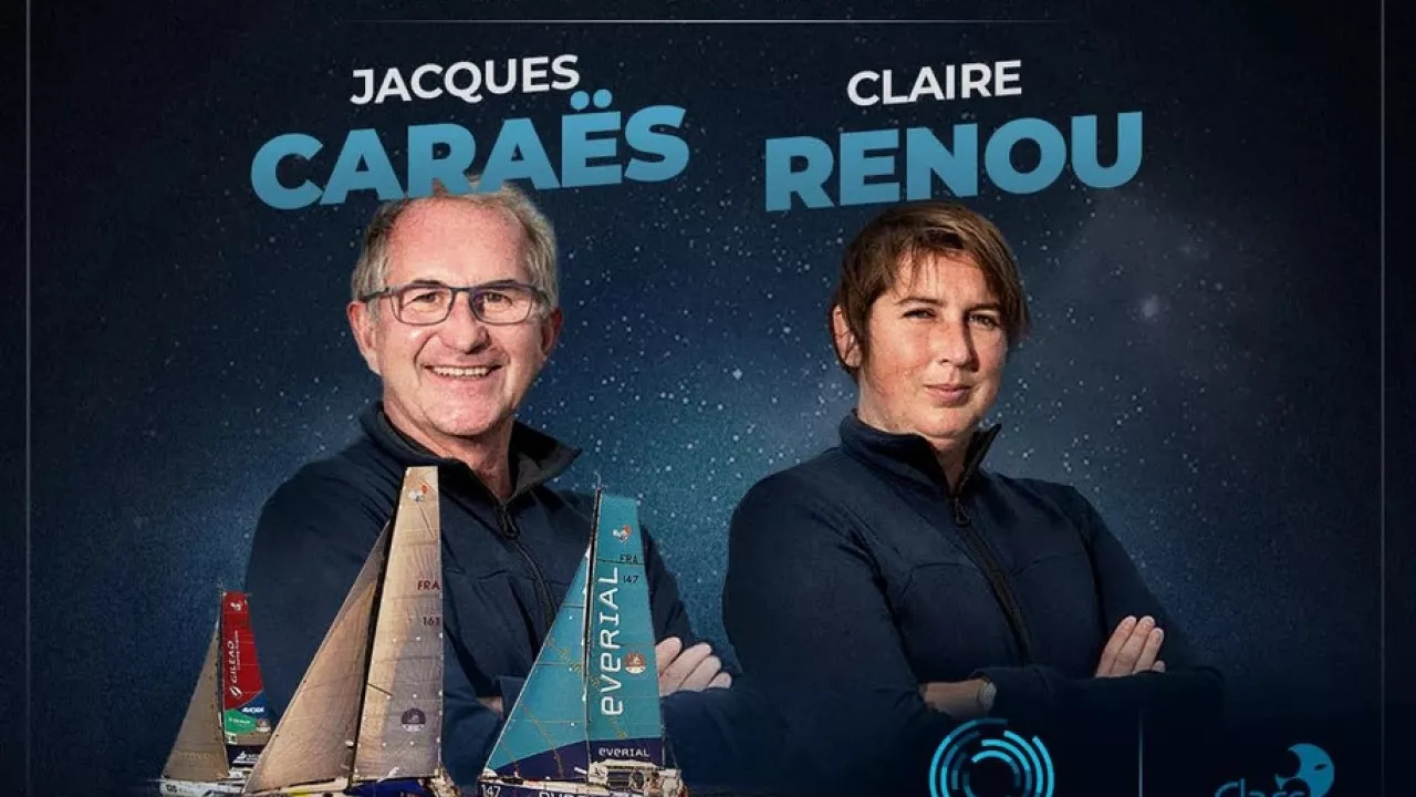 The Race Around : J. Caraes and C. Renou appointed as race directors