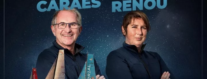 The Race Around : J. Caraes and C. Renou appointed as race directors