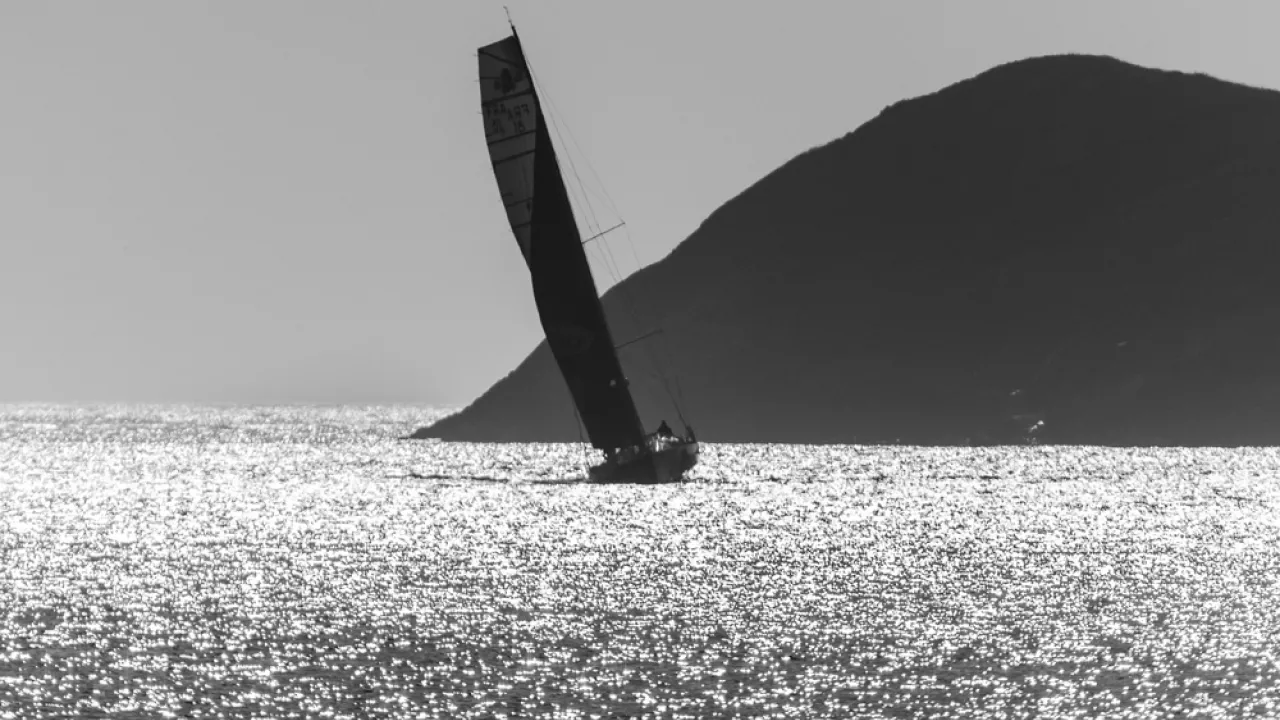 The Route : victory of St Pierre et Miquelon
