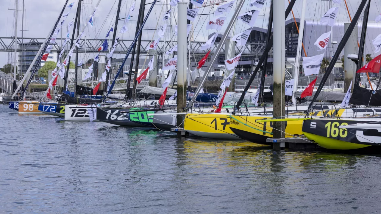 The Transat CIC : vers une incroyable bataille