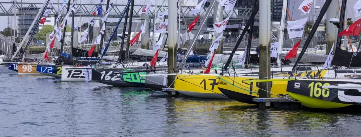 The Transat CIC : vers une incroyable bataille