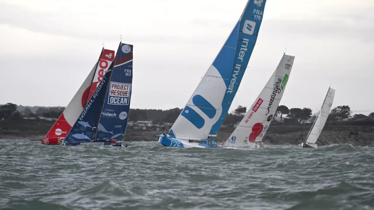 TJV: off to Martinique