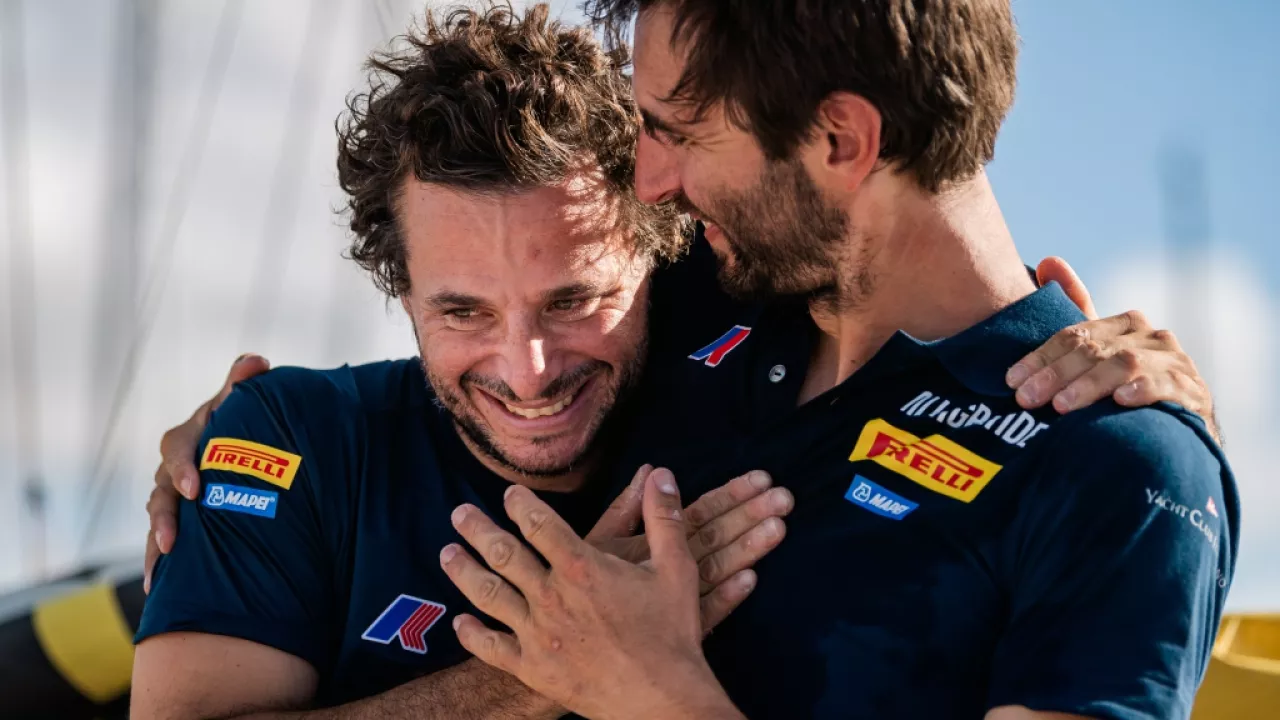 TJV : Forza Alla Grande Pirelli !