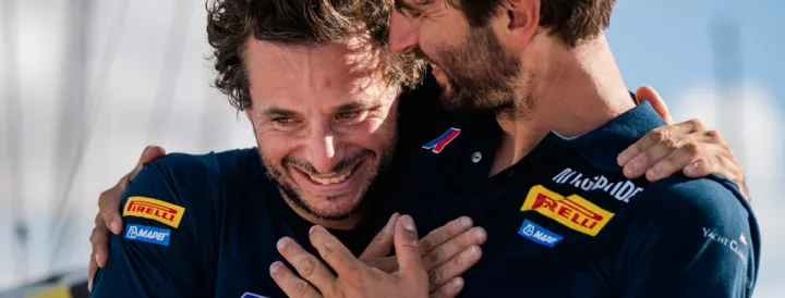 TJV : Forza Alla Grande Pirelli !