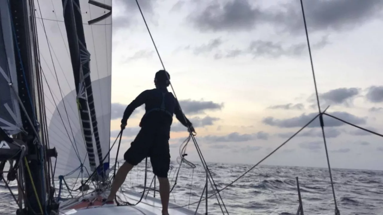 TJVNLH, D+17 : The trade wind funnel