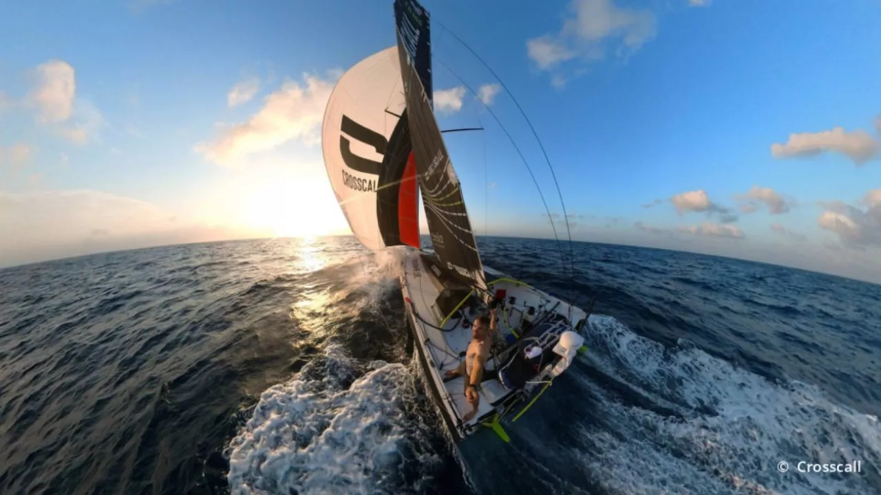 TJVNLH, J+18 : Le slalom des sargasses !