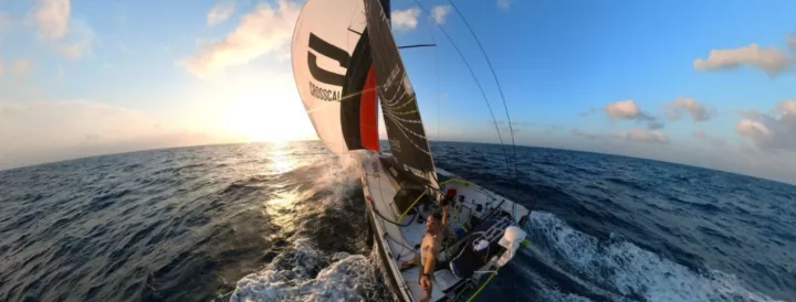 TJVNLH, D+18 : The slalom of sargasso !