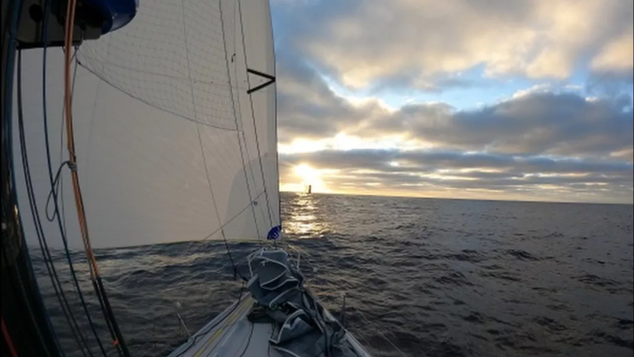 TJVNLH, J+7 : La folle semaine des Class40 !