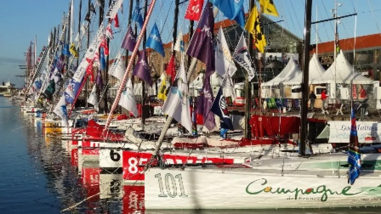 Transat Jacques Vabre