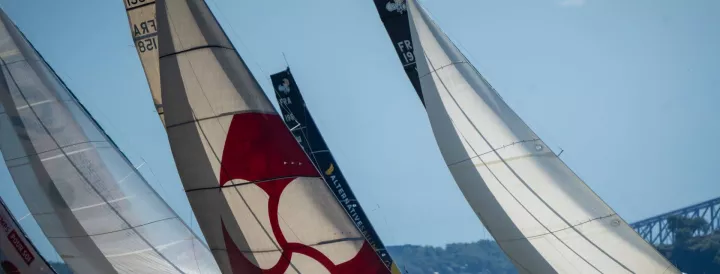 Transat Québec Saint-Malo : Au bon vouloir du Saint-Laurent