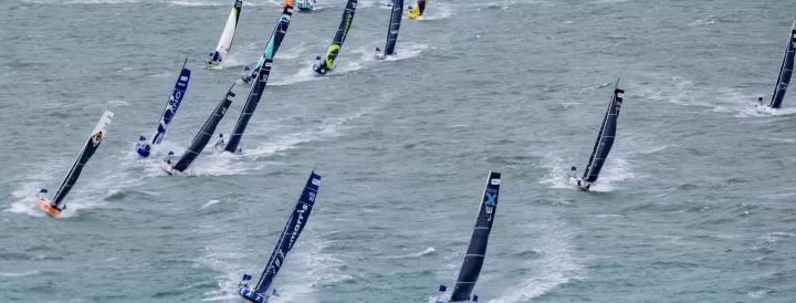 TRIN'40: a new major solo race starting from La Trinité-sur-Mer