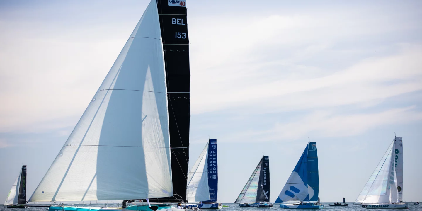 La Class40 lance un Troph&eacute;e Propri&eacute;taires et d&eacute;voile son calendrier 2027