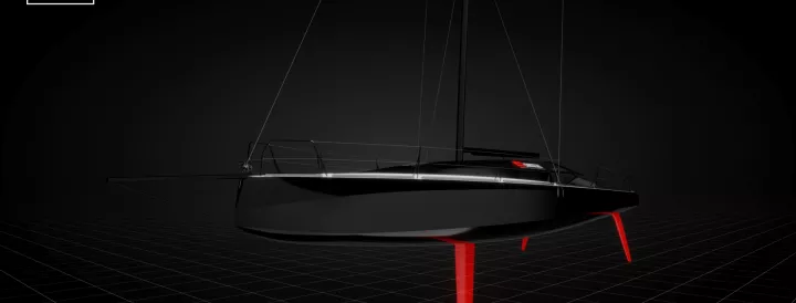Un nouveau Class40 pour Aurélien Ducroz et CROSSCALL