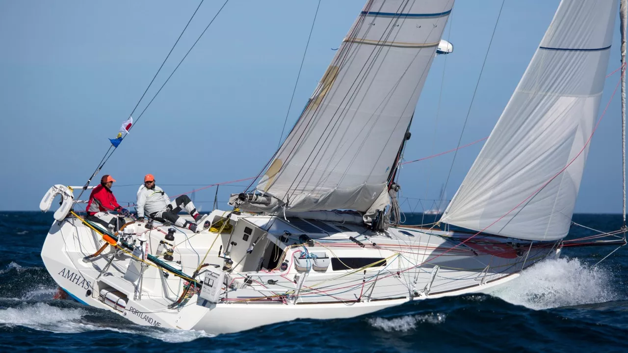 Vente de Class40 d'occasion