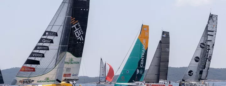Victoire de Kito de Pavant sur Au Large de Saint Tropez