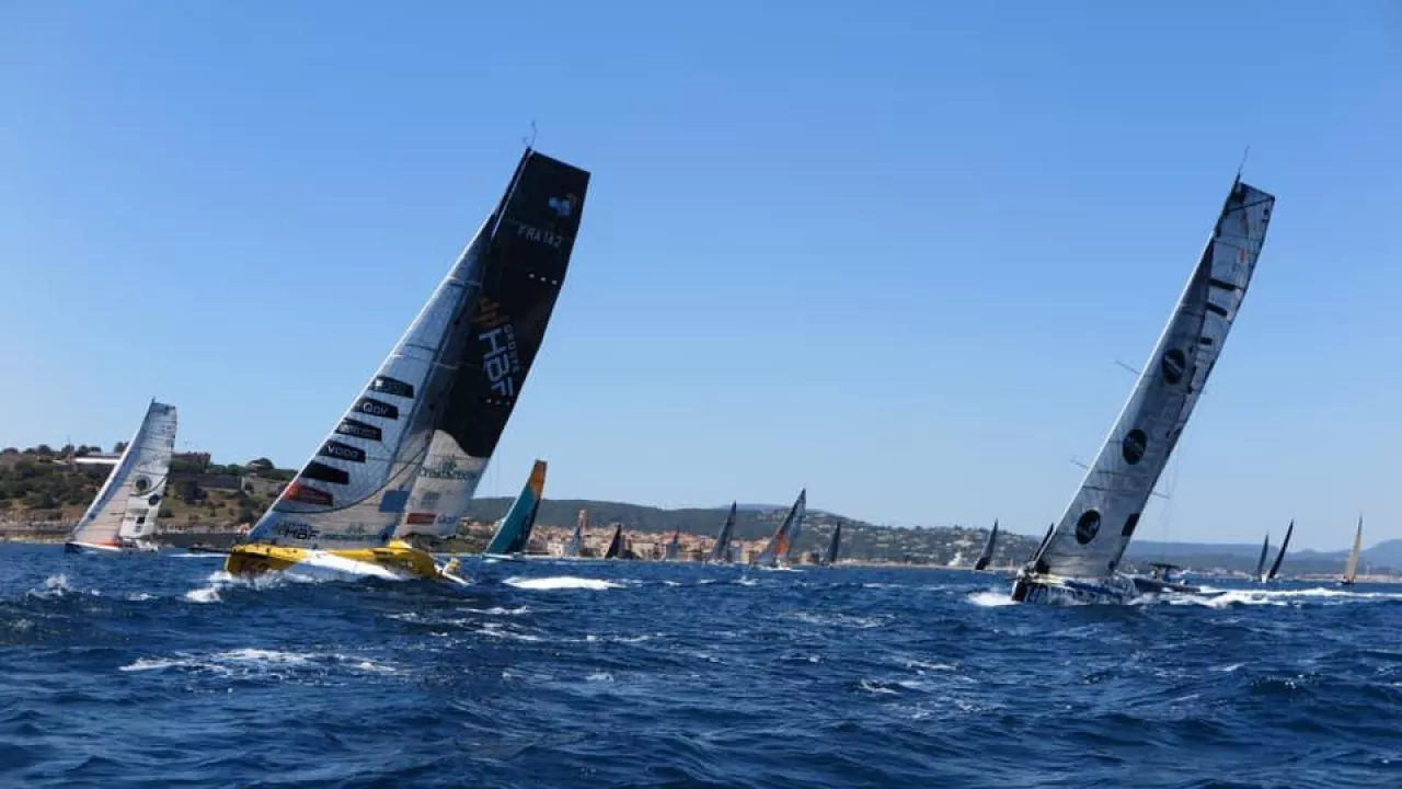 Victoire de Made in Midi (#142) sur la Paprec 600 Saint Tropez