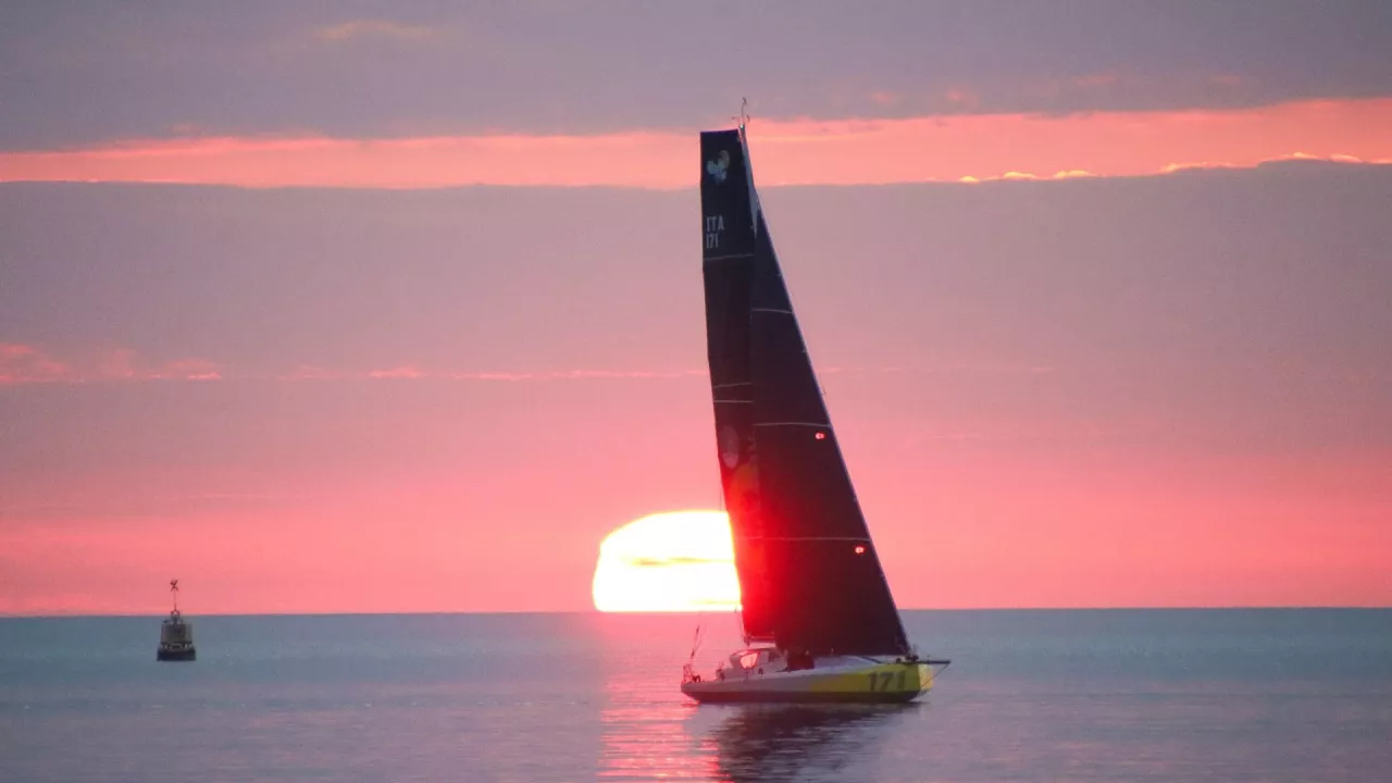 Influence wins SSE Renewables Round Ireland Yacht Race