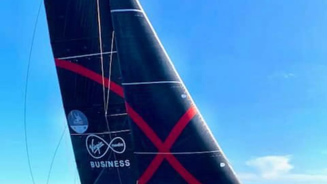 Virgin media Business #137 remporte le RORC Myth of Malham