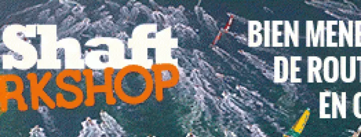 Workshop projet Route du Rhum