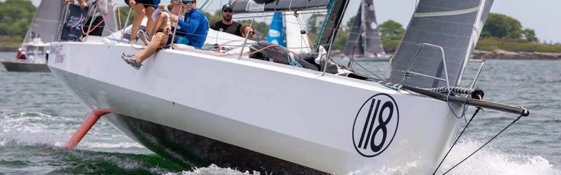 118 — Oakcliff Ocean Racing
