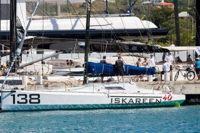 Iskareen