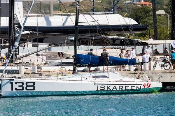 Iskareen