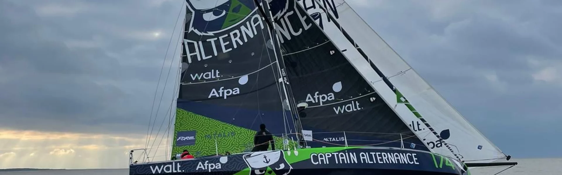 174 — Captain Alternance