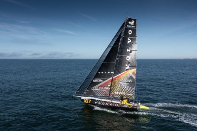 Belgium Ocean Racing - Curium