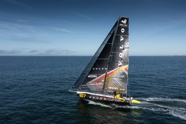 Belgium Ocean Racing - Curium