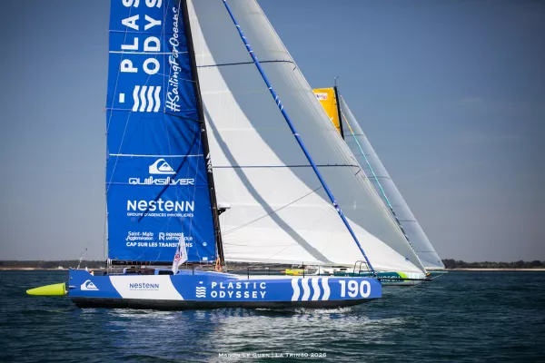Plastic Odyssey