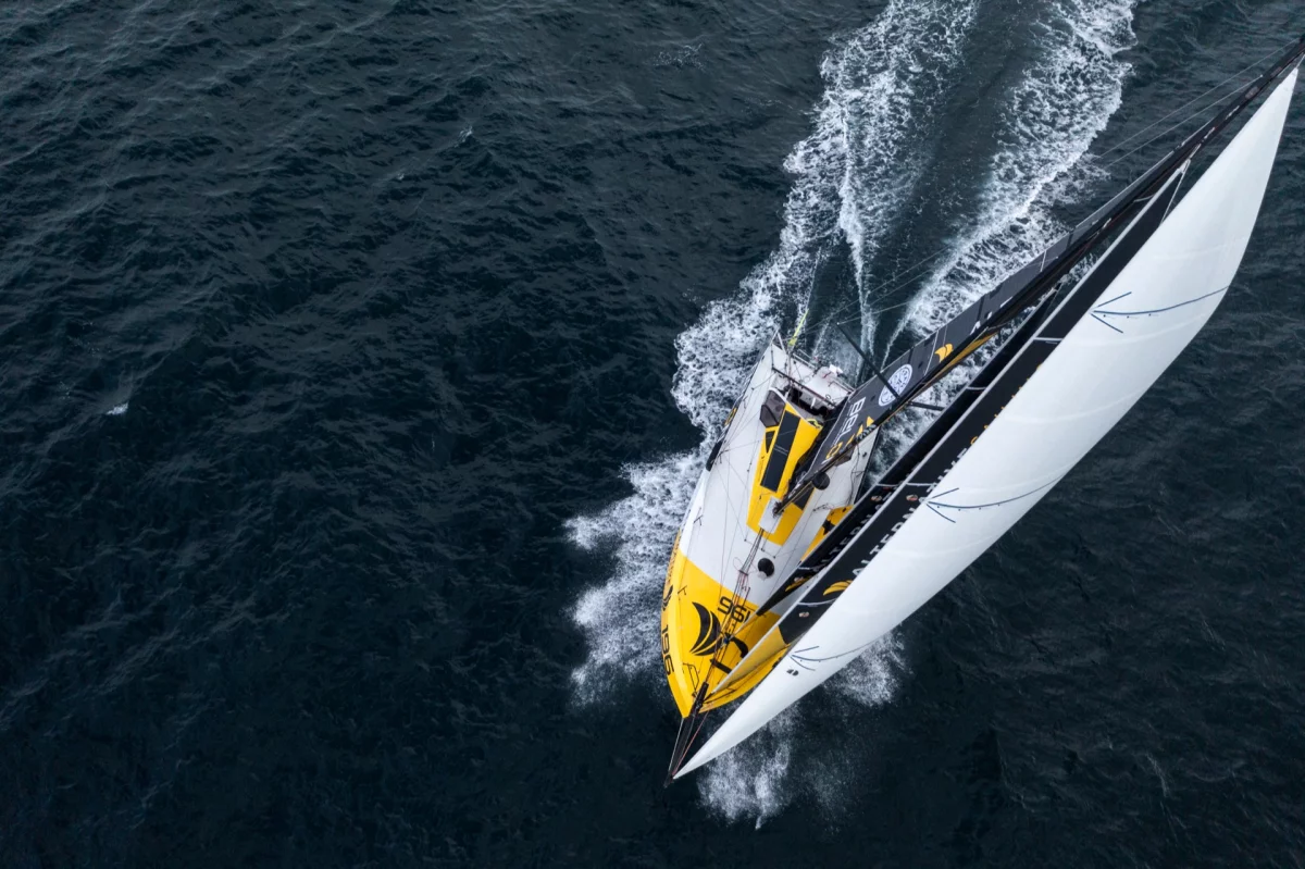 196 — Alternative Sailing - Constructions du Belon