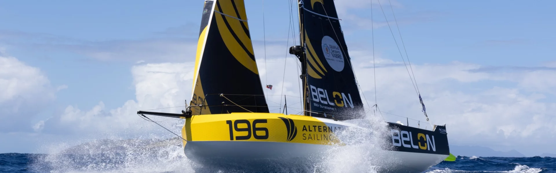 196 — Alternative Sailing - Constructions du Belon
