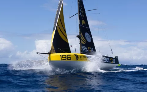 Alternative Sailing - Constructions du Belon