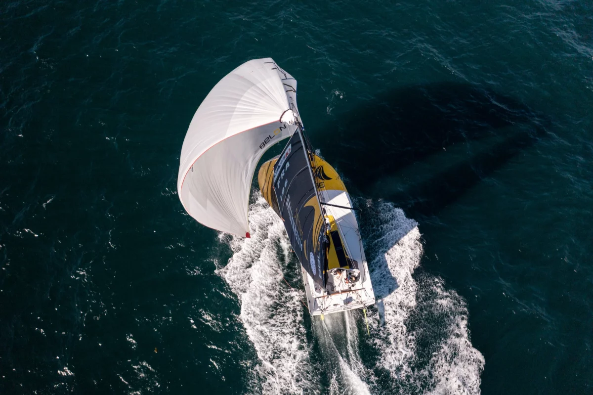 196 — Alternative Sailing - Constructions du Belon