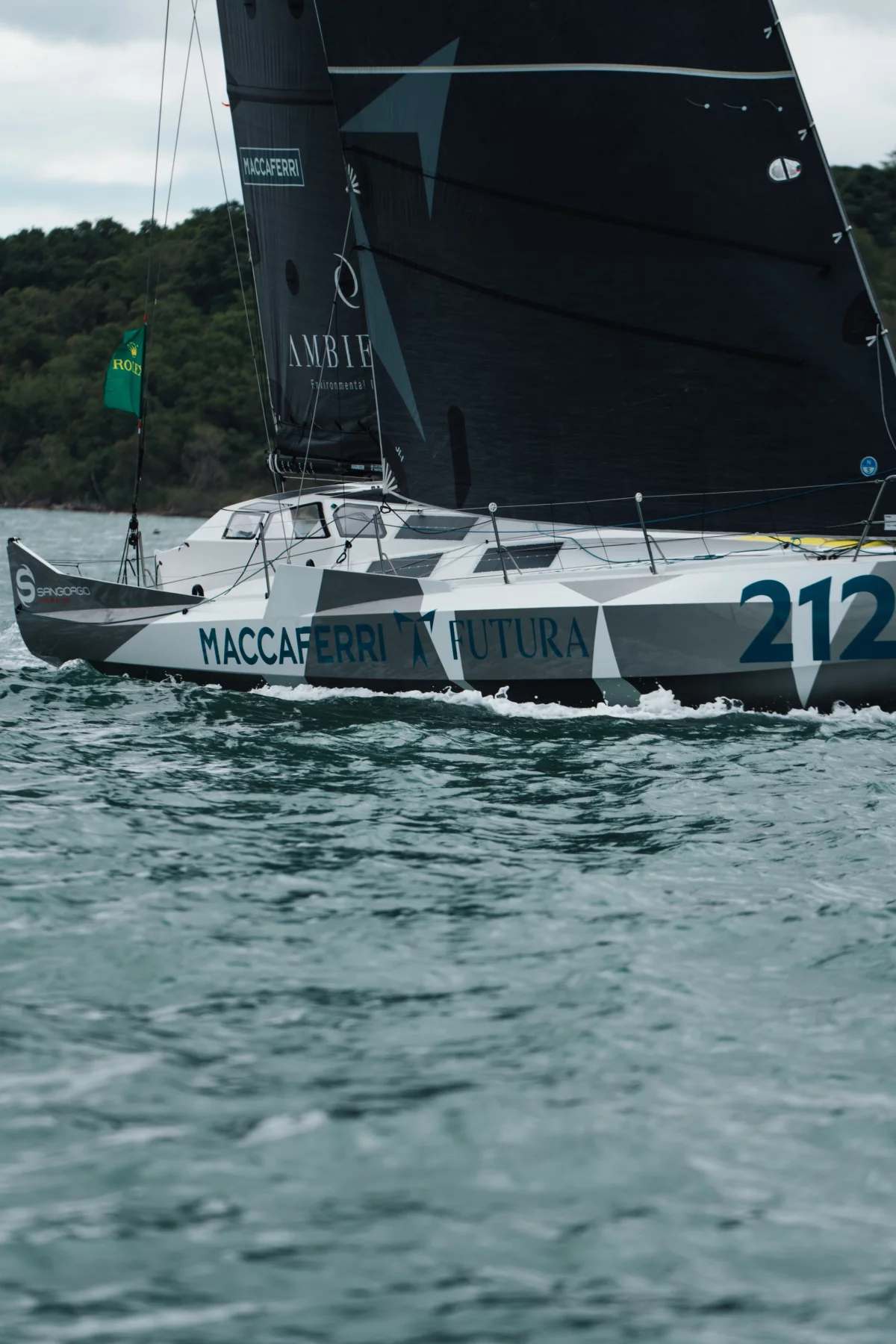 212 — Maccaferri Futura
