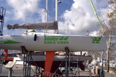 Voile 44 AAEA CAVA