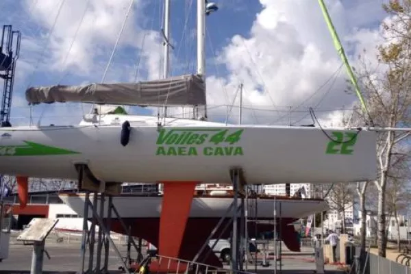 Voile 44 AAEA CAVA