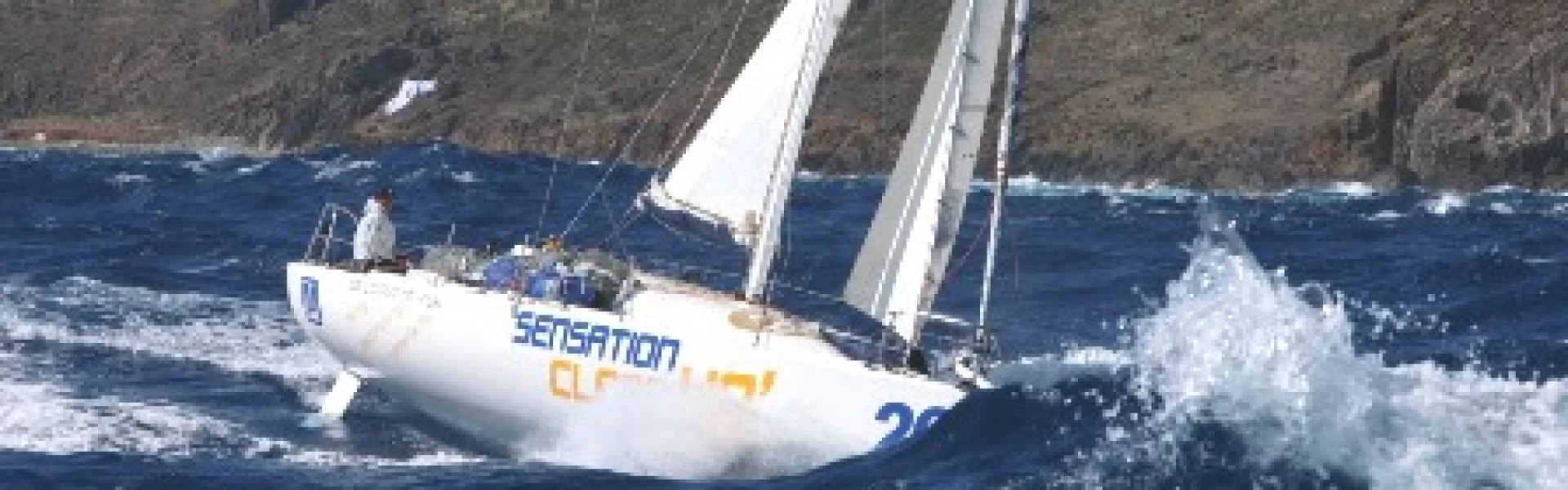 26 — Sensation Class40
