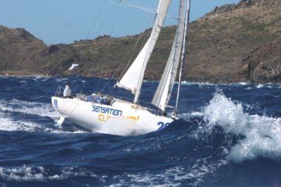 Sensation Class40