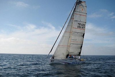 Antrim Class40