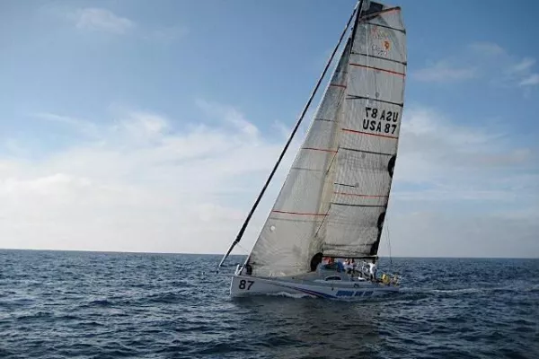 Antrim Class40